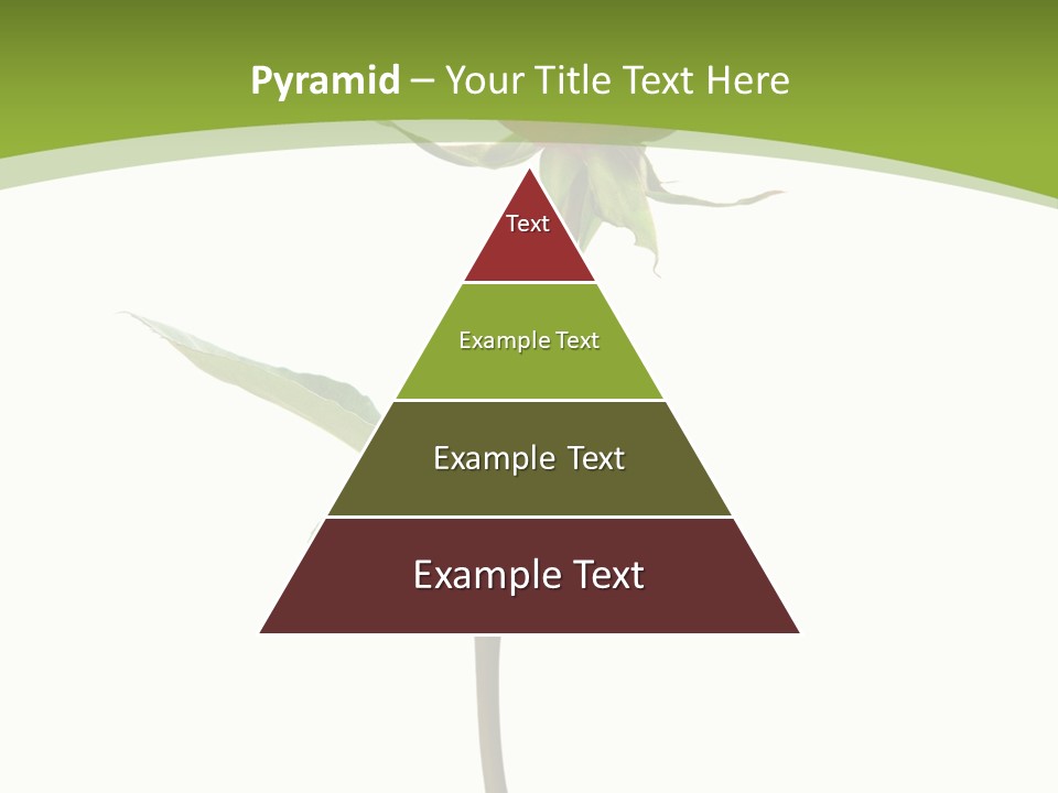 Design Red Close PowerPoint Template