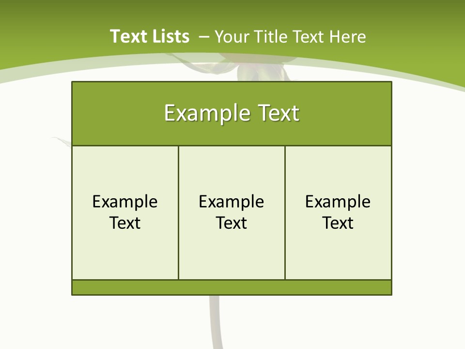 Design Red Close PowerPoint Template