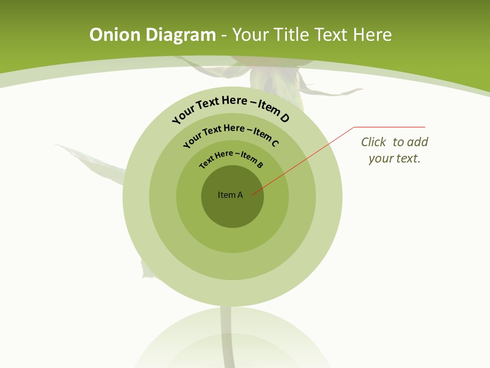 Design Red Close PowerPoint Template