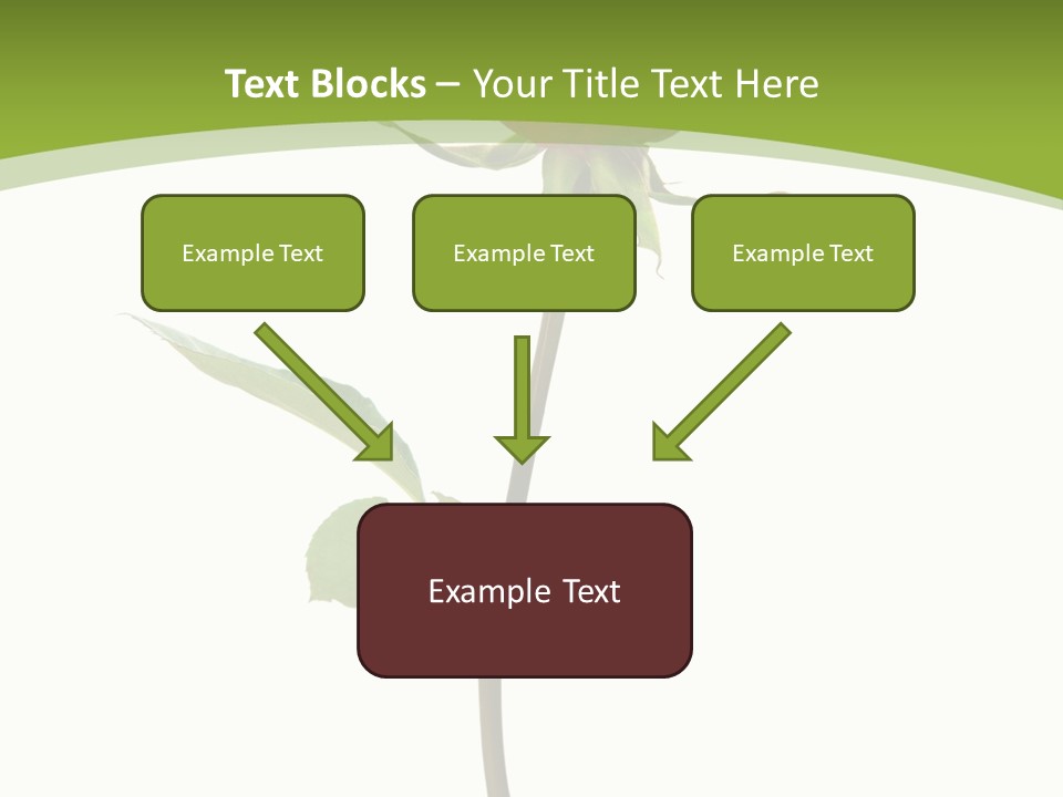 Design Red Close PowerPoint Template