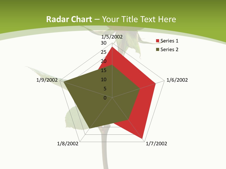 Design Red Close PowerPoint Template