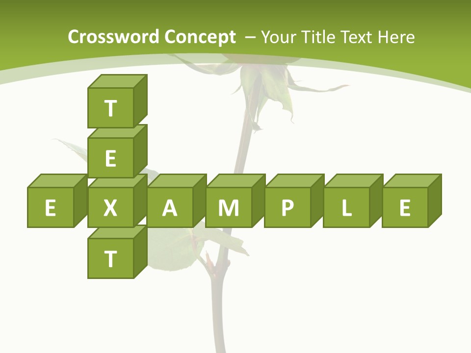 Design Red Close PowerPoint Template