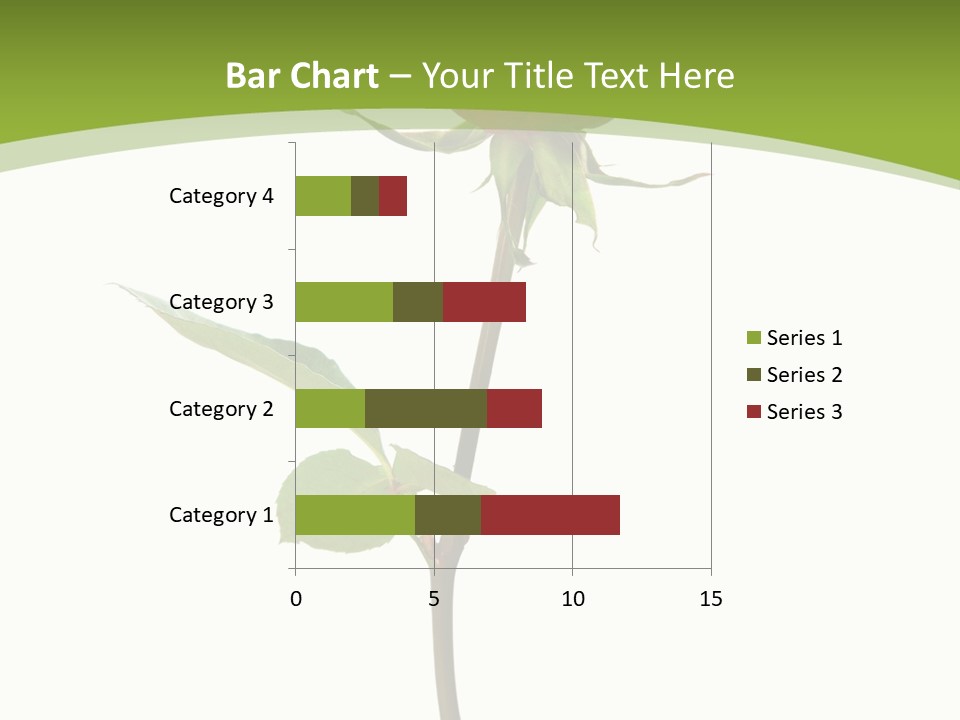 Design Red Close PowerPoint Template