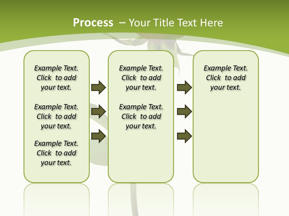 Design Red Close PowerPoint Template
