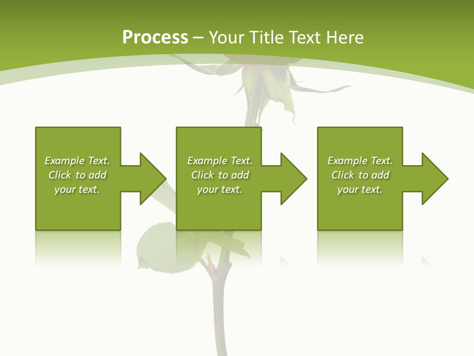 Design Red Close PowerPoint Template