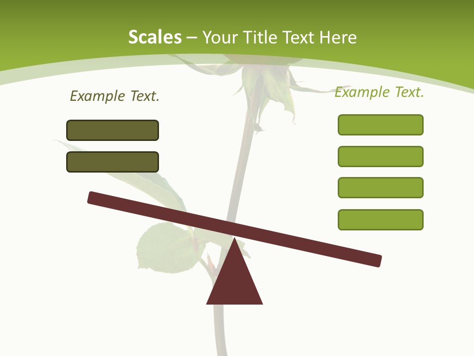 Design Red Close PowerPoint Template