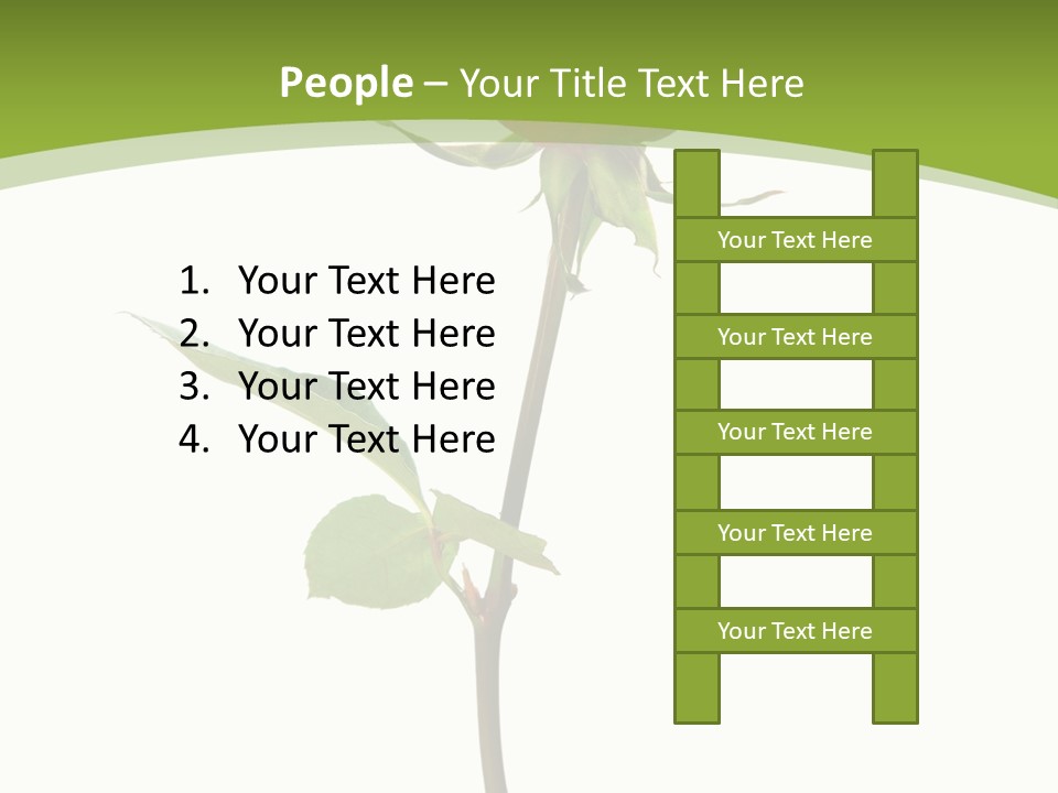 Design Red Close PowerPoint Template