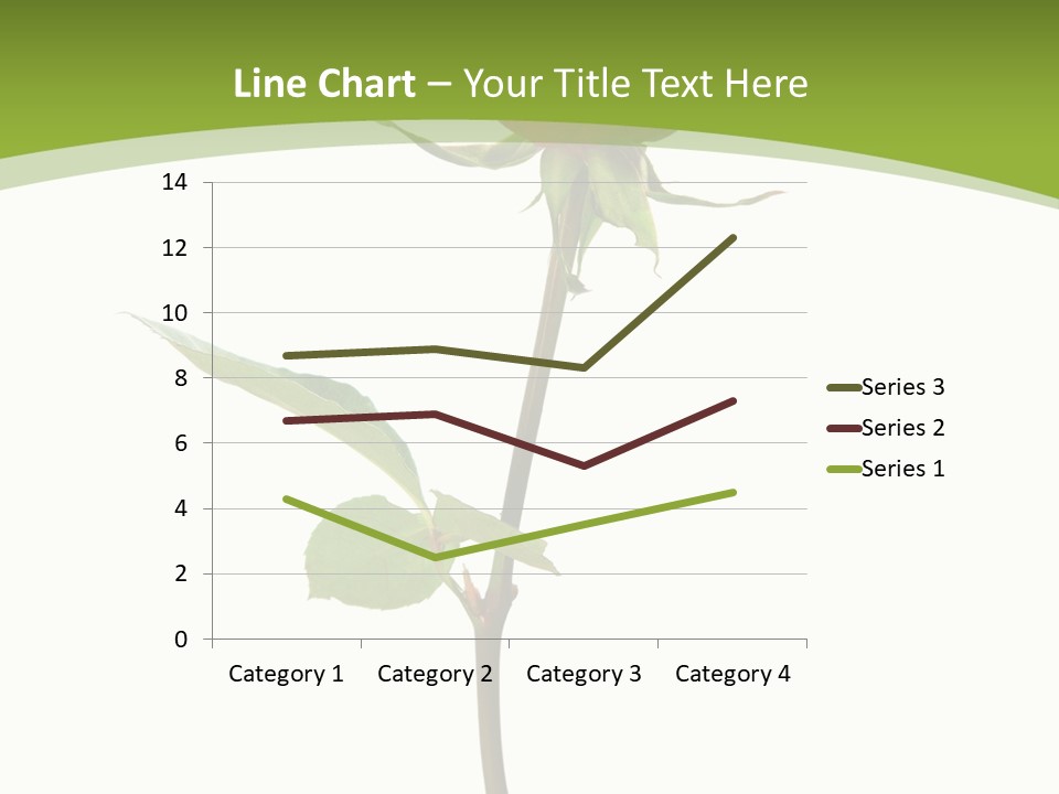 Design Red Close PowerPoint Template
