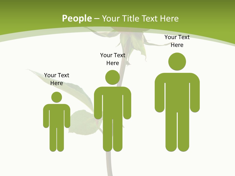 Design Red Close PowerPoint Template