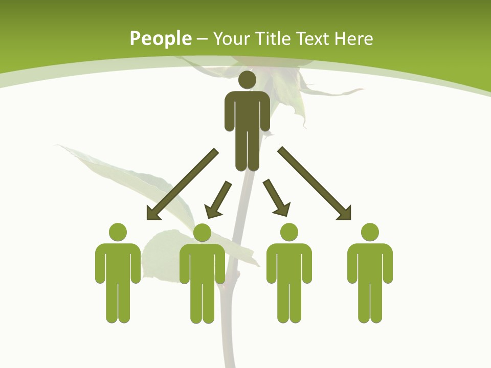 Design Red Close PowerPoint Template