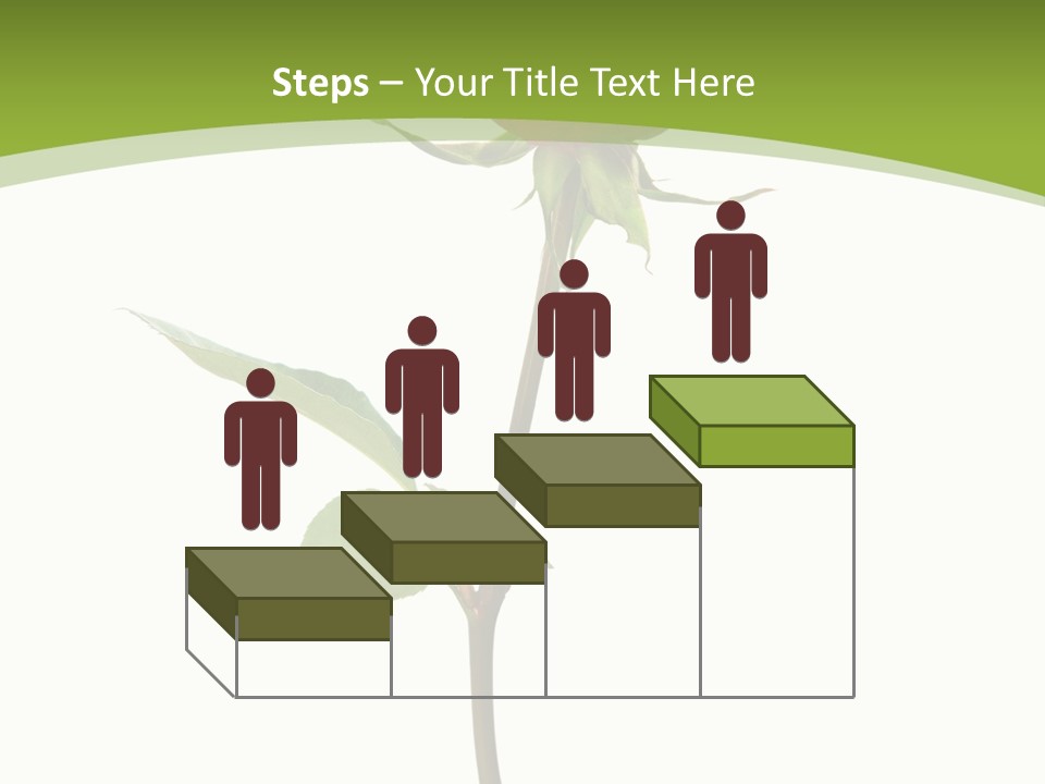 Design Red Close PowerPoint Template