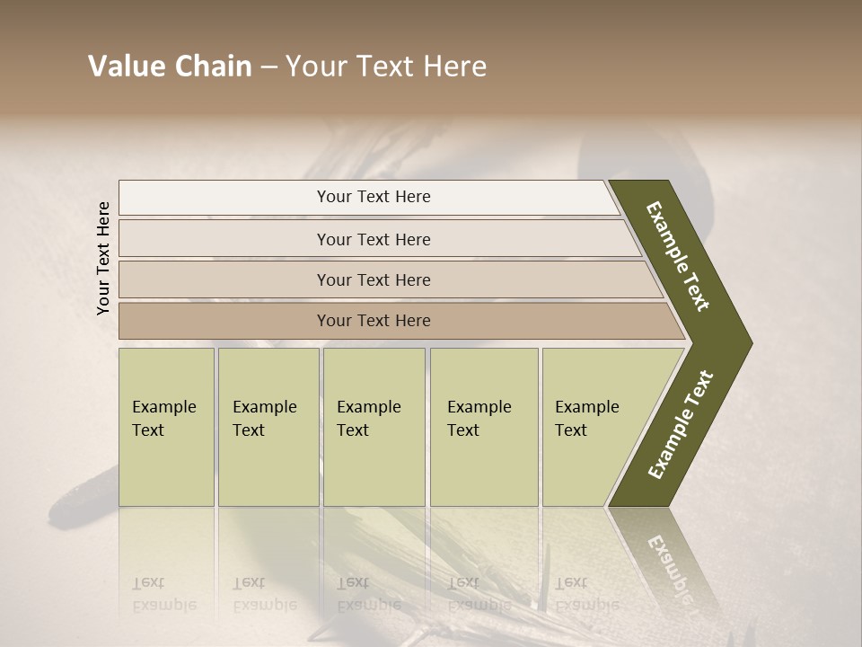 Catholic Sign Christianity PowerPoint Template