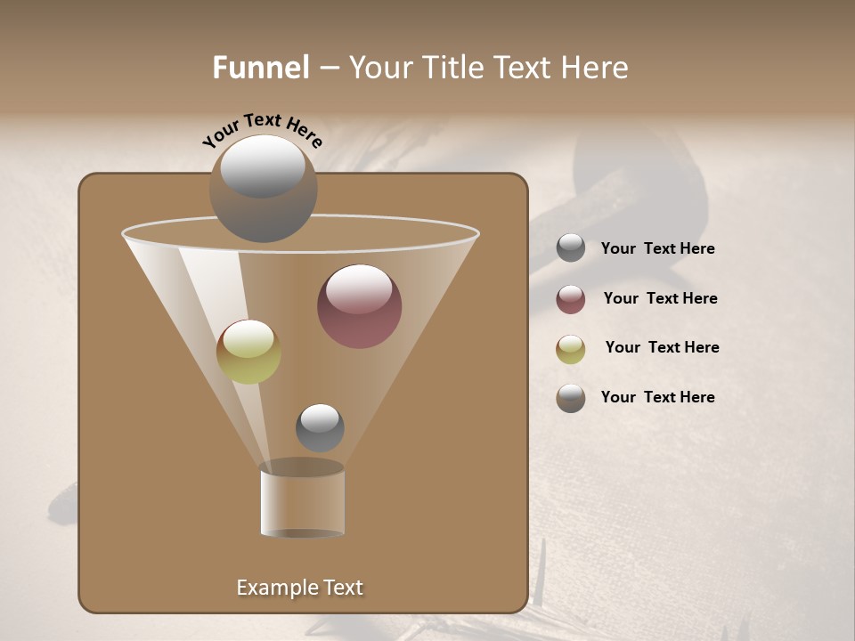 Catholic Sign Christianity PowerPoint Template