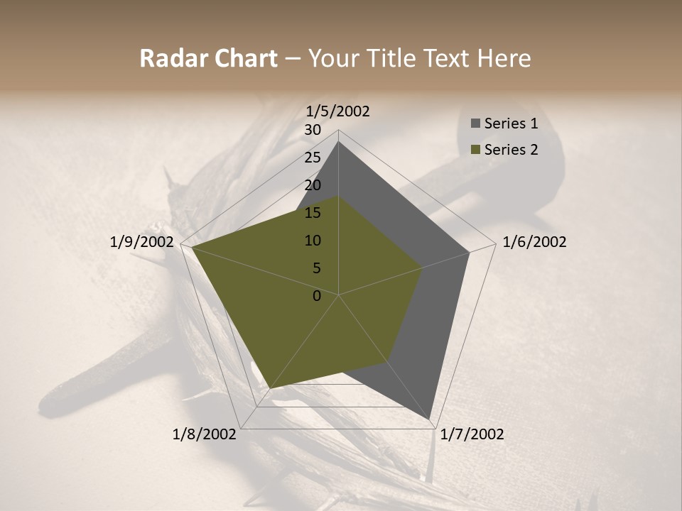 Catholic Sign Christianity PowerPoint Template