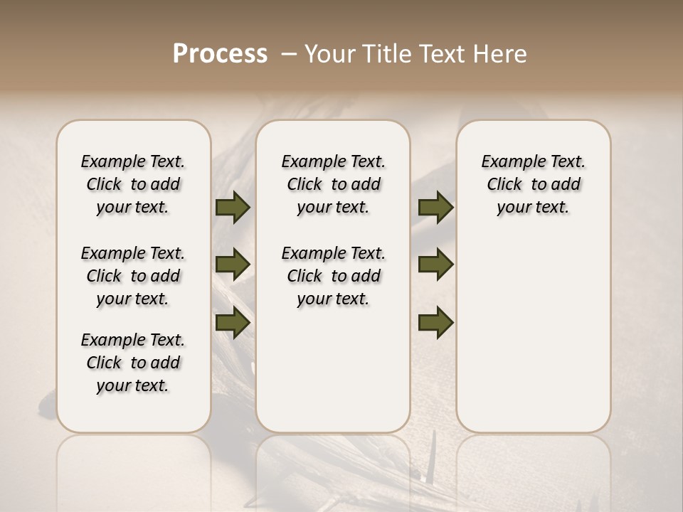 Catholic Sign Christianity PowerPoint Template