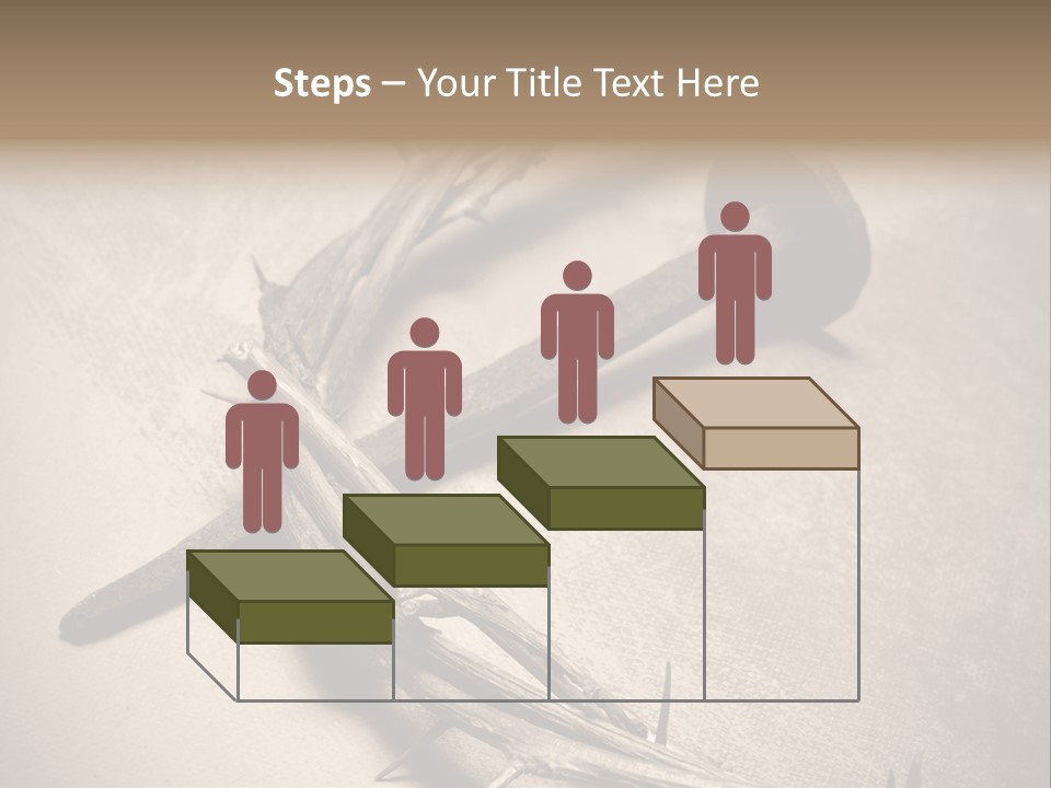 Catholic Sign Christianity PowerPoint Template