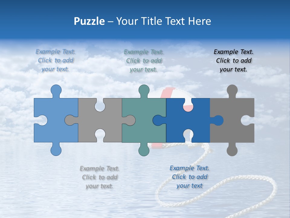 Itting Toon Together PowerPoint Template