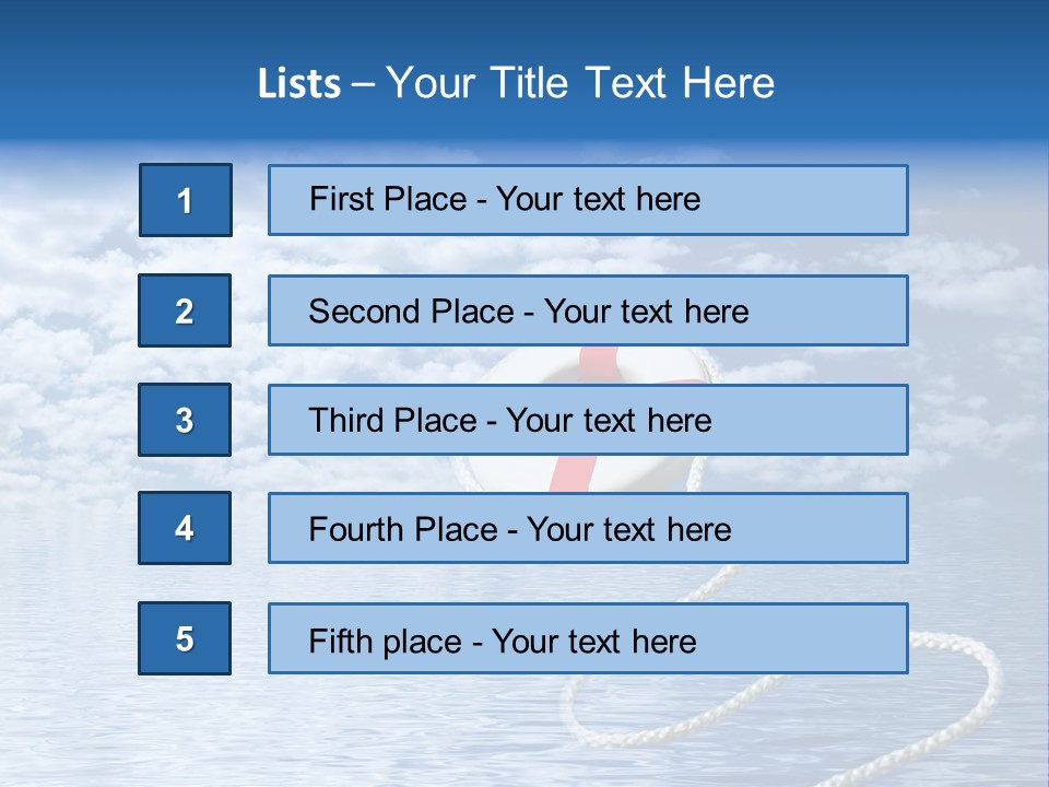 Itting Toon Together PowerPoint Template
