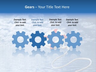 Itting Toon Together PowerPoint Template