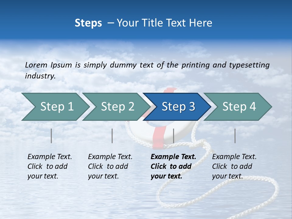 Itting Toon Together PowerPoint Template