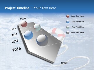 Itting Toon Together PowerPoint Template