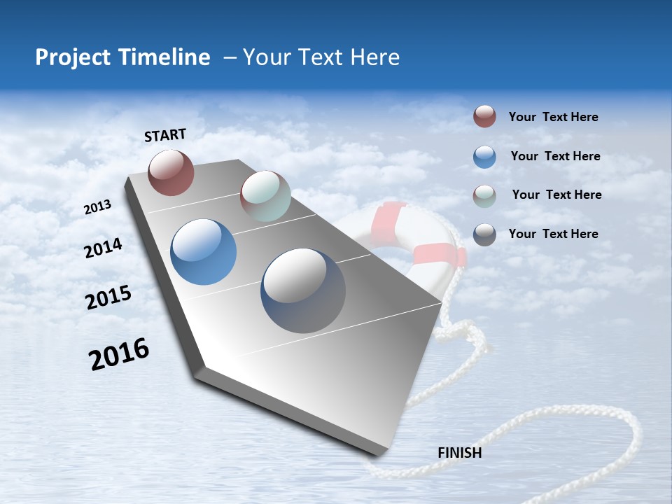 Itting Toon Together PowerPoint Template