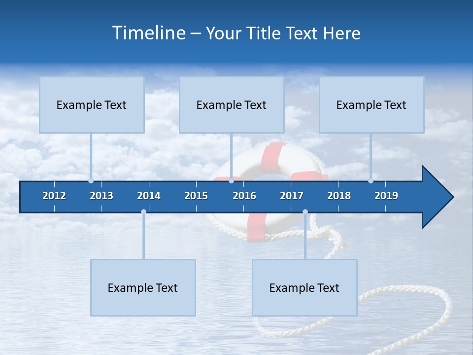 Itting Toon Together PowerPoint Template