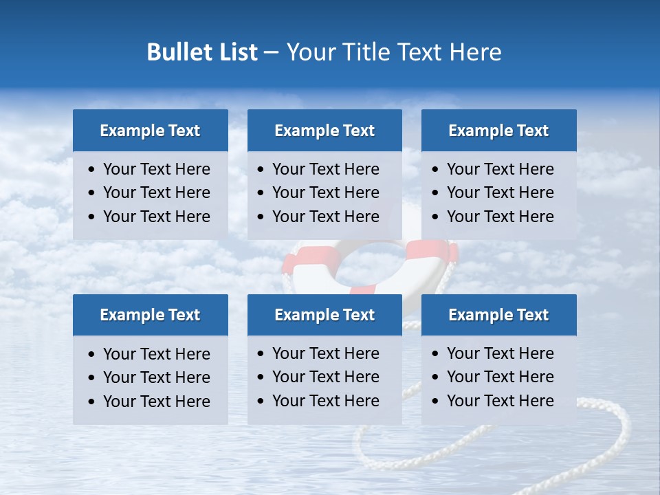 Itting Toon Together PowerPoint Template