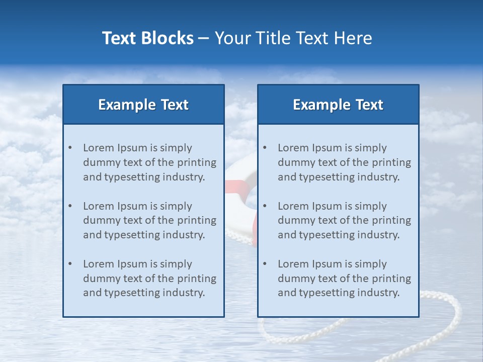 Itting Toon Together PowerPoint Template