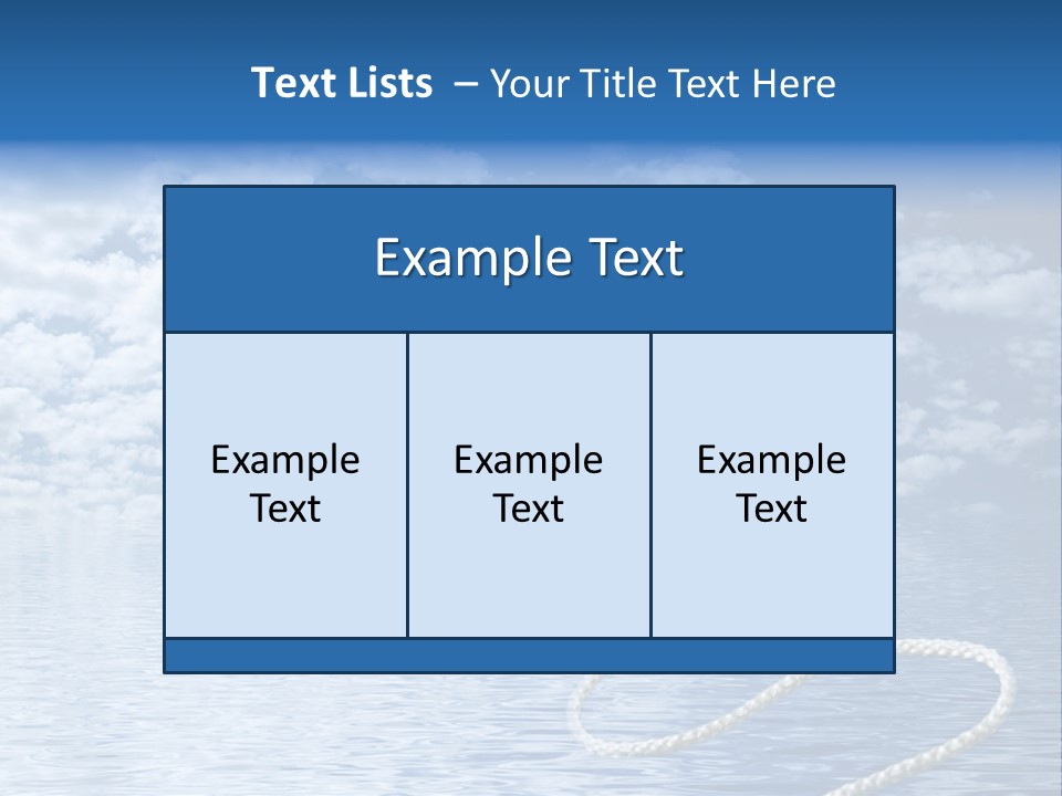 Itting Toon Together PowerPoint Template