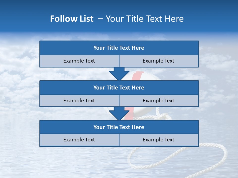 Itting Toon Together PowerPoint Template