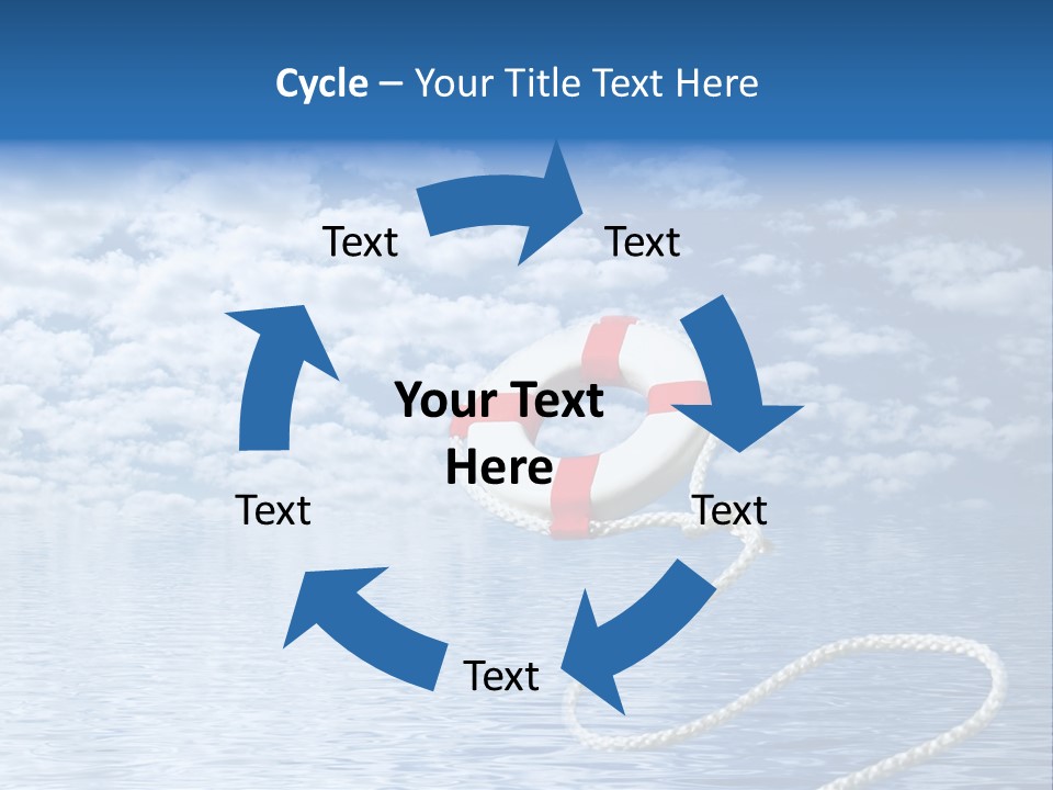 Itting Toon Together PowerPoint Template