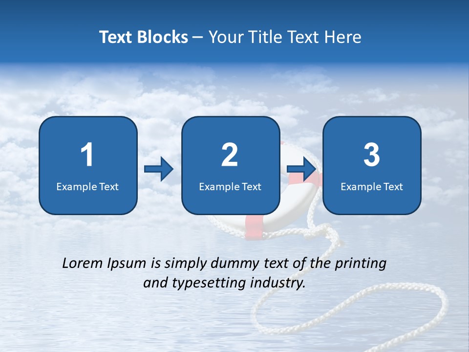 Itting Toon Together PowerPoint Template