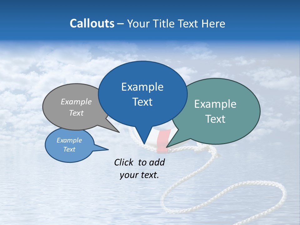 Itting Toon Together PowerPoint Template