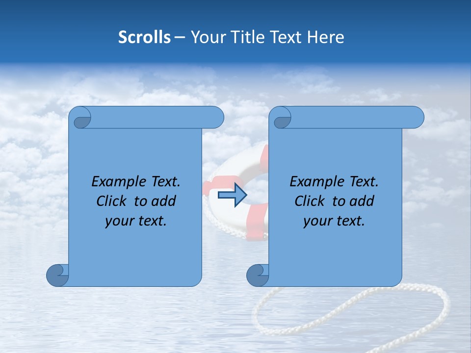 Itting Toon Together PowerPoint Template