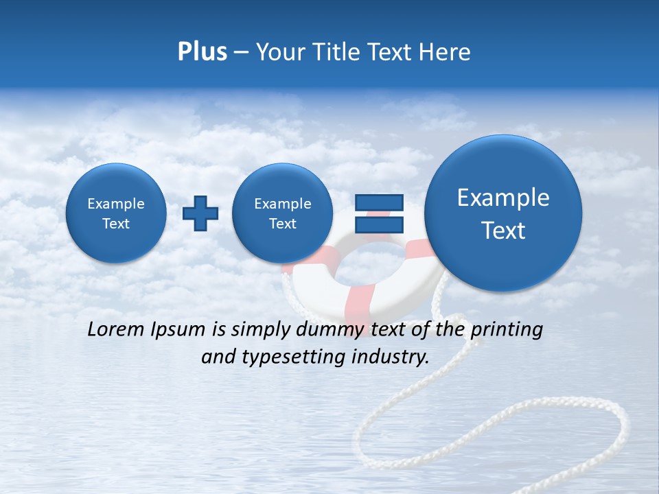Itting Toon Together PowerPoint Template