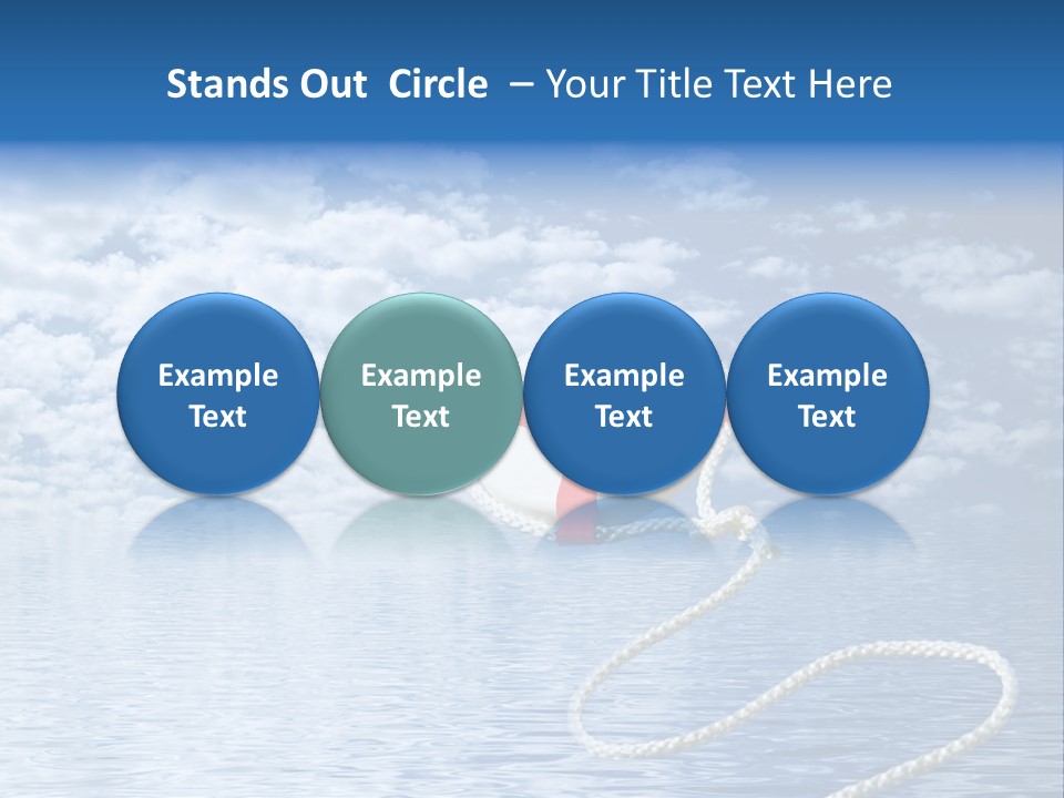 Itting Toon Together PowerPoint Template