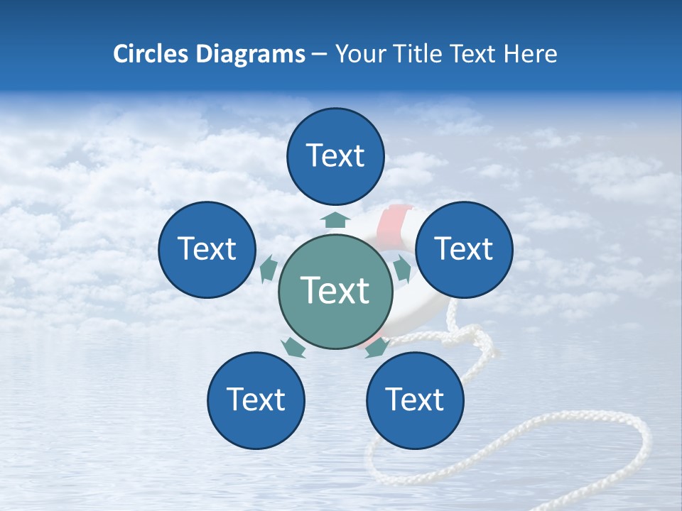 Itting Toon Together PowerPoint Template
