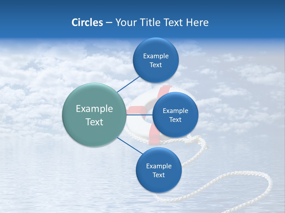 Itting Toon Together PowerPoint Template