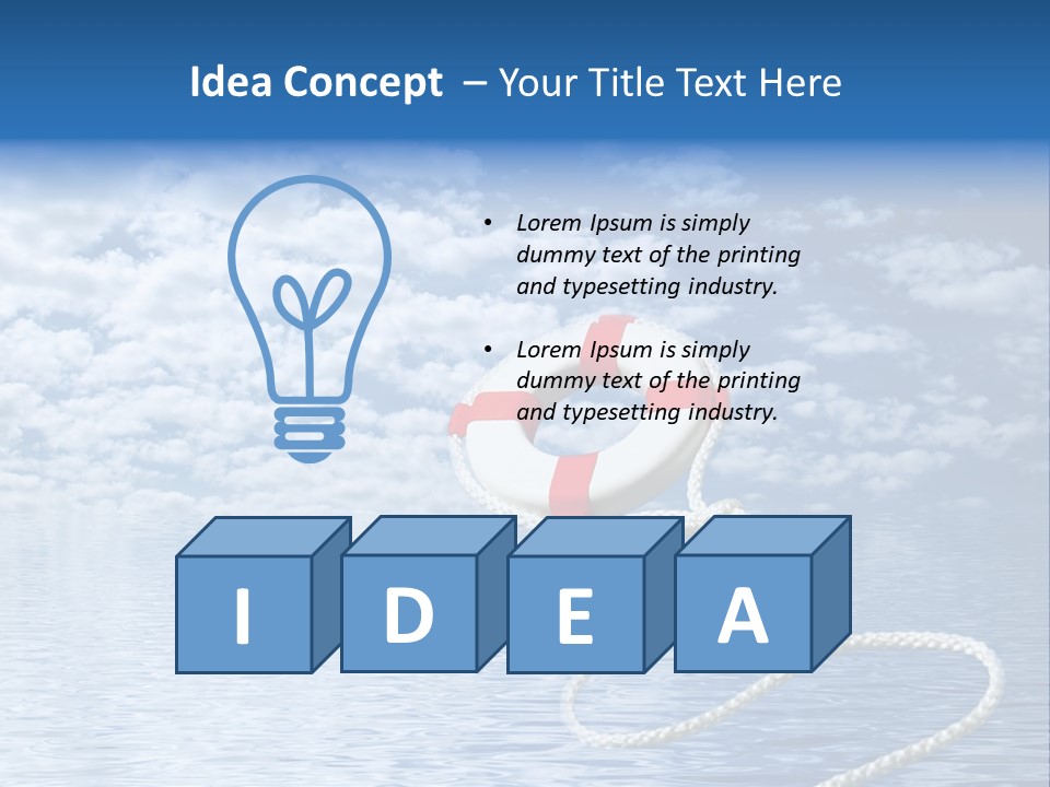 Itting Toon Together PowerPoint Template