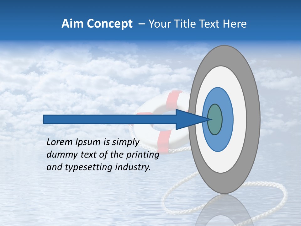 Itting Toon Together PowerPoint Template