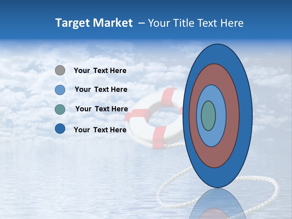 Itting Toon Together PowerPoint Template