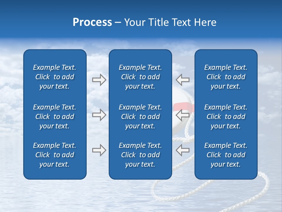Itting Toon Together PowerPoint Template
