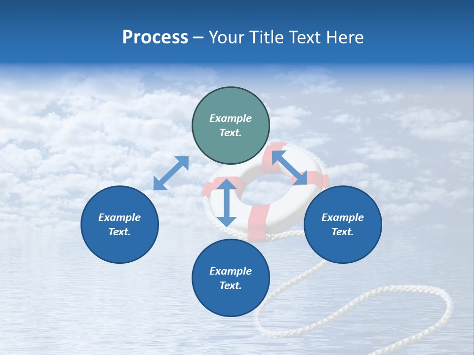 Itting Toon Together PowerPoint Template