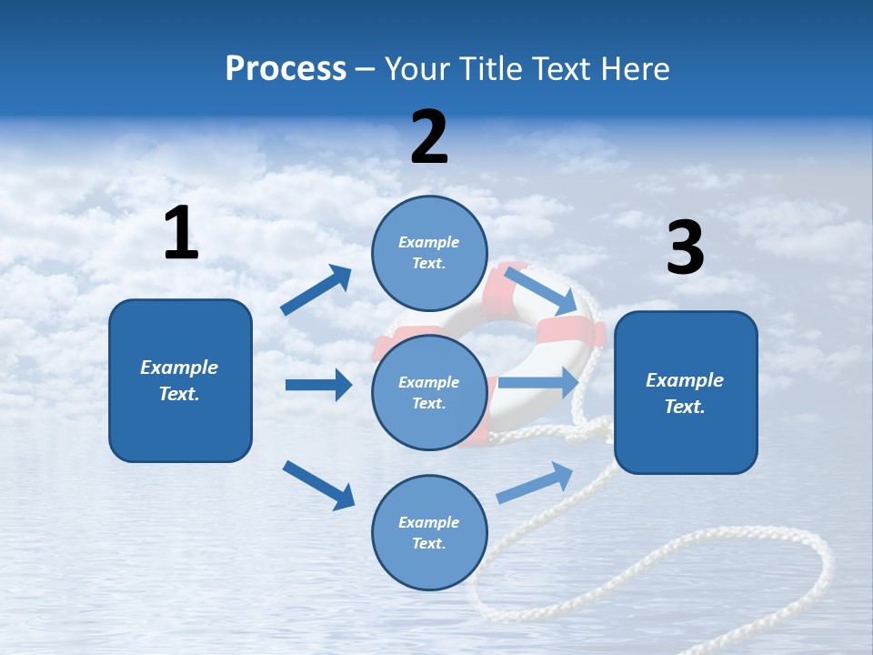 Itting Toon Together PowerPoint Template