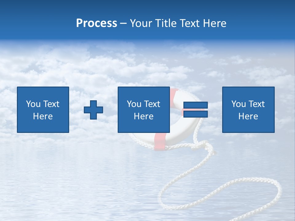 Itting Toon Together PowerPoint Template