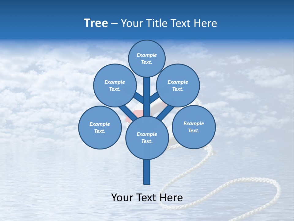 Itting Toon Together PowerPoint Template