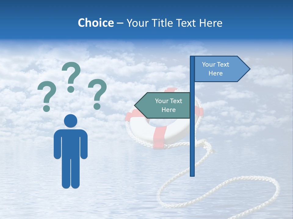 Itting Toon Together PowerPoint Template