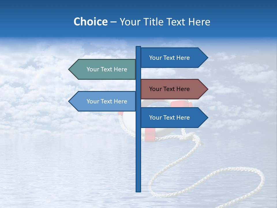Itting Toon Together PowerPoint Template