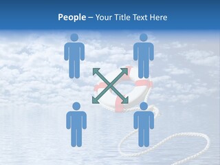 Itting Toon Together PowerPoint Template